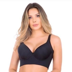 NWOT Fashion Deep cup Bra